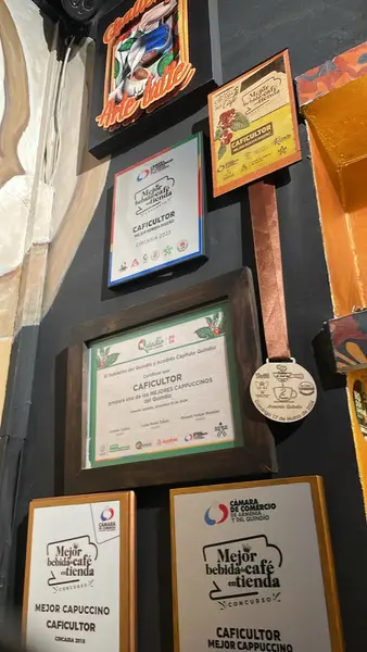 Ubicación Caficultor
