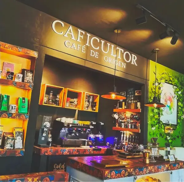 Ubicación Caficultor